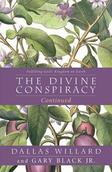 Produktbild: Divine Conspiracy Continued, The