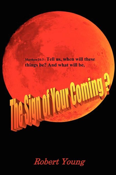 Produktbild: The Sign of Your Coming?