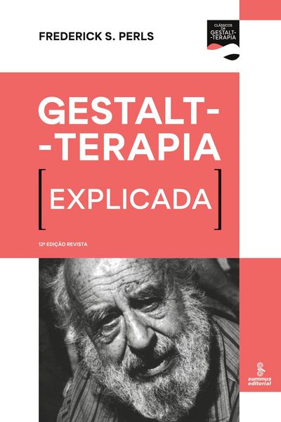 Produktbild: Gestalt terapia explicada