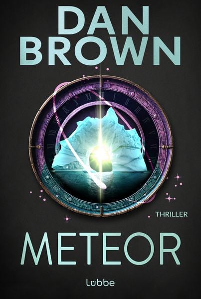 Meteor, Taschenbuch von Dan Brown, Lübbe, 9783404175048