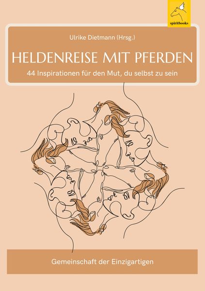 Produktbild: Heldenreise mit Pferden