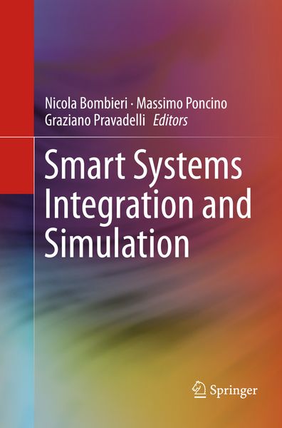 Produktbild: Smart Systems Integration and Simulation