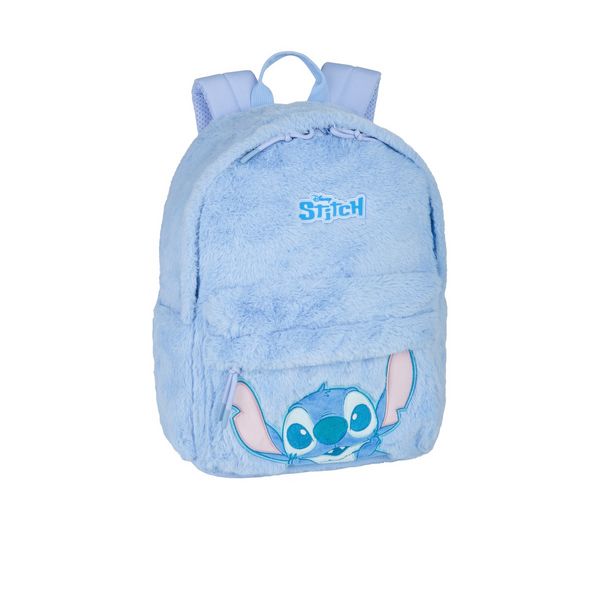 Produktbild: CoolPack Rucksack Disney Stitch big blue fluffy