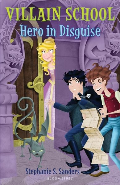 Produktbild: Villain School: Hero in Disguise