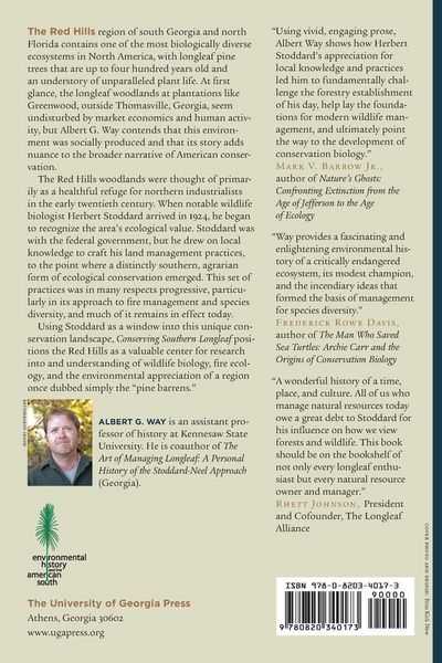 Produktbild: Conserving Southern Longleaf