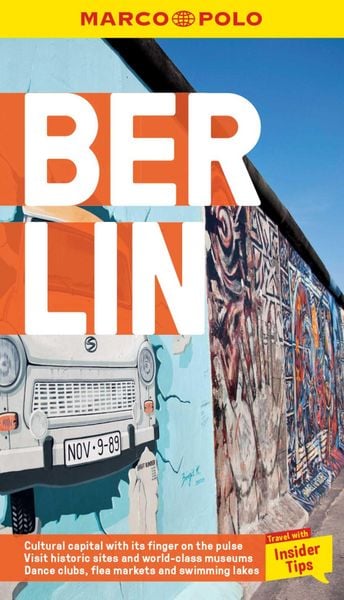 Produktbild: Berlin Marco Polo Pocket Guide