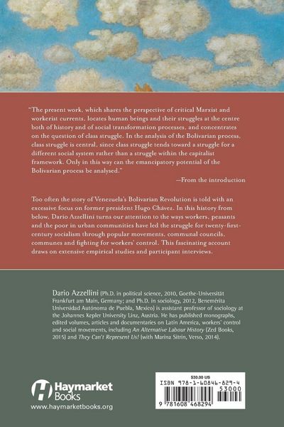 Produktbild: Communes and Workers' Control in Venezuela