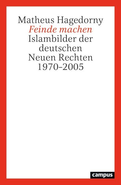 Produktbild: Feinde machen