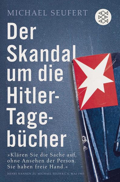 Produktbild: Der Skandal um die Hitler-Tageb&uuml;cher