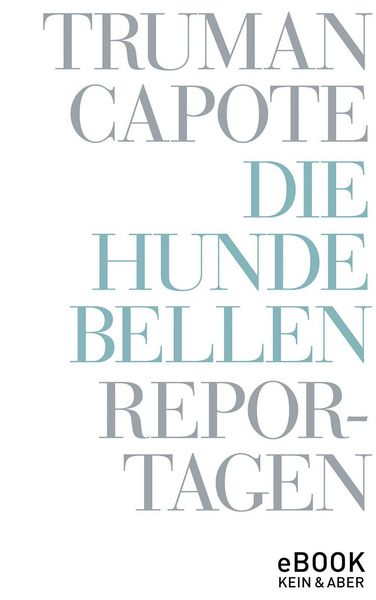 Produktbild: Die Hunde bellen