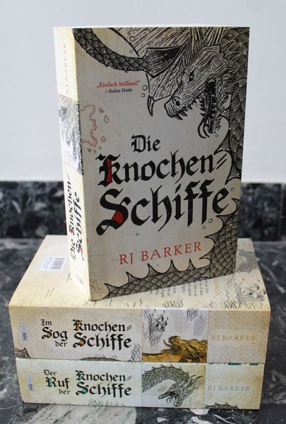 Produktbild: Die Knochen-Schiffe