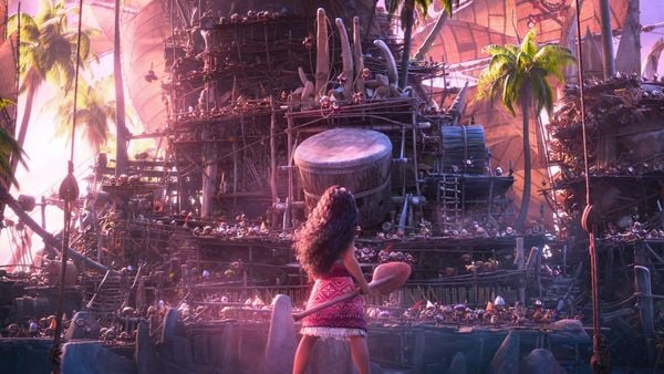 Produktbild: Vaiana 2