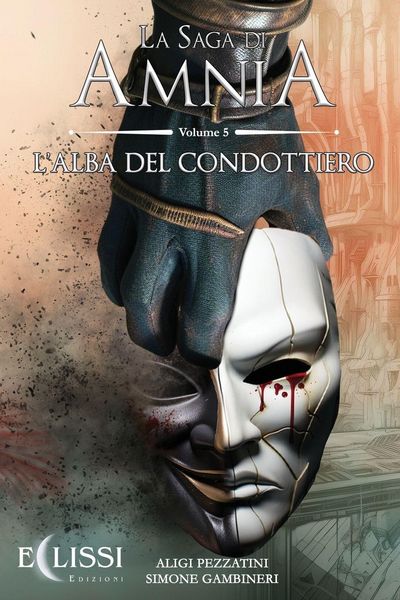 Produktbild: La Saga di Amnia - Vol.5