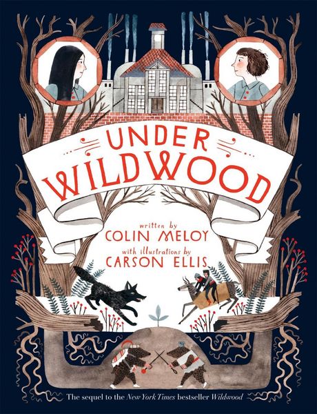 Produktbild: Under Wildwood