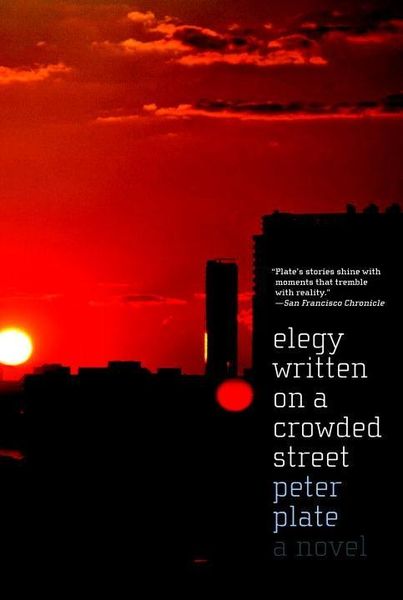 Produktbild: Elegy Written on a Crowded Street