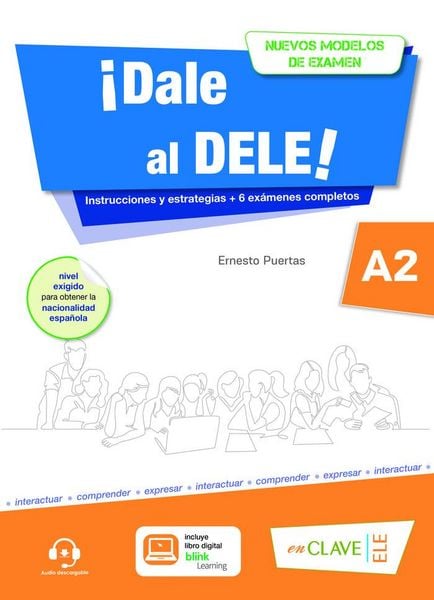 Produktbild: Dale al DELE!