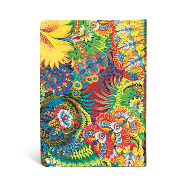 Produktbild: Hardcover Notizbuch Tagesanbruch, Midi, Unliniert