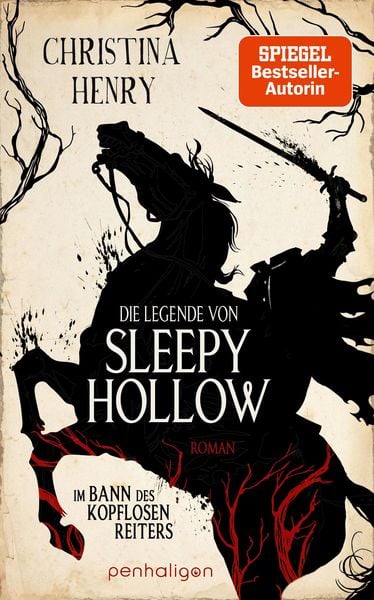 Produktbild: Die Legende von Sleepy Hollow - Im Bann des kopflosen Reiters