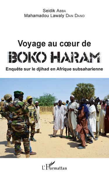 Produktbild: Voyage au coeur de Boko Haram