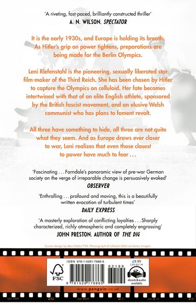 Produktbild: The Dictator's Muse