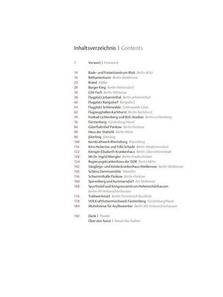 Produktbild: Verlassene Orte / Abandoned Berlin, Band/Volume 2
