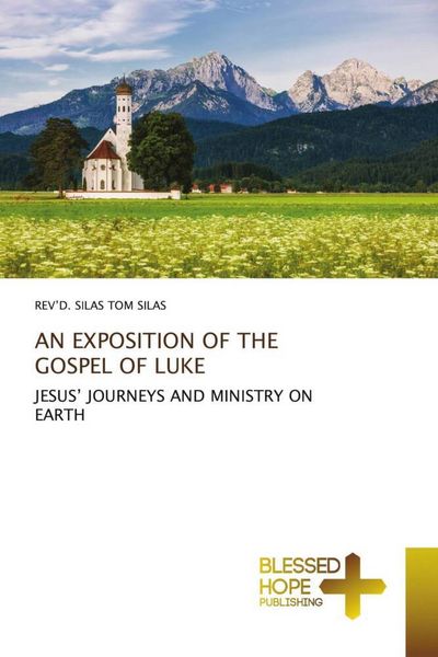 Produktbild: An Exposition Of The Gospel Of Luke