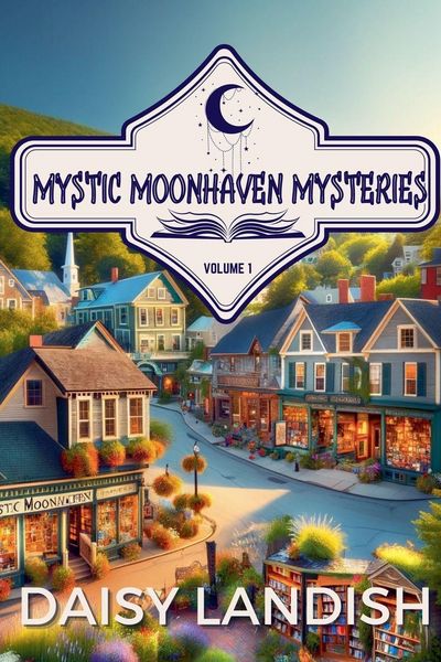 Produktbild: Mystic Moonhaven Mysteries