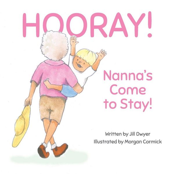 Produktbild: Hooray - Nanna's Come to Stay