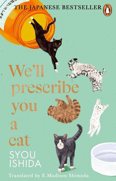 Produktbild: We'll Prescribe You a Cat