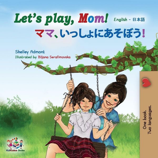 Produktbild: Let's play, Mom!