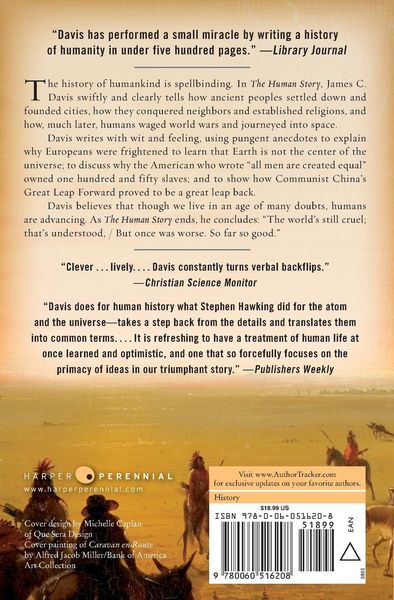 Produktbild: The Human Story