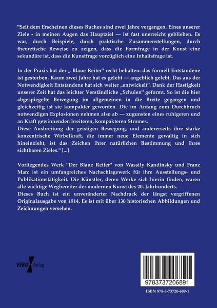 Produktbild: Der Blaue Reiter