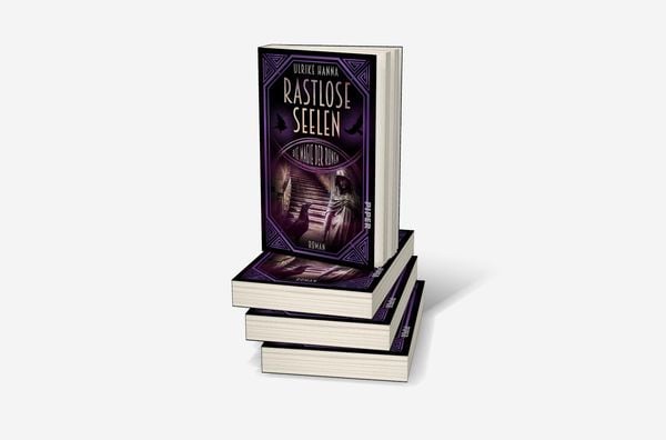 Produktbild: Rastlose Seelen &ndash; Die Magie der Runen