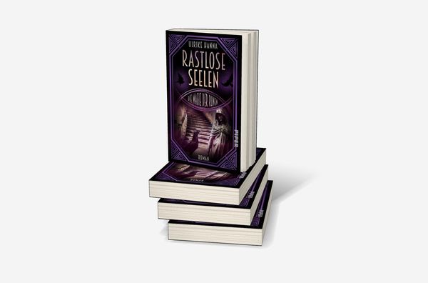 Produktbild: Rastlose Seelen &ndash; Die Magie der Runen