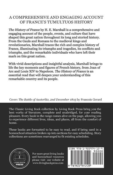 Produktbild: A History of France