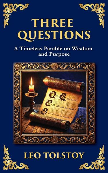 Produktbild: Three Questions