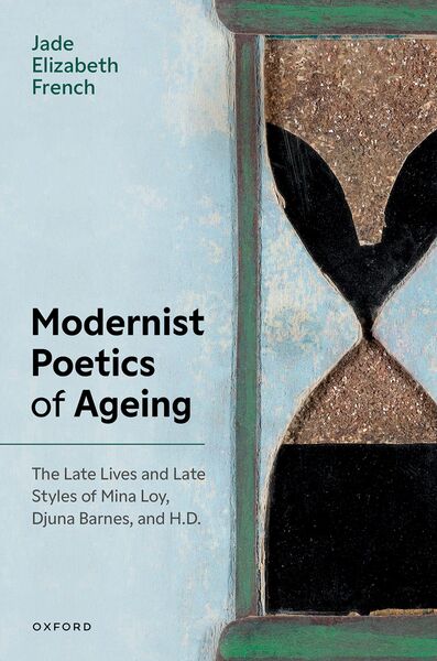 Produktbild: Modernist Poetics of Ageing
