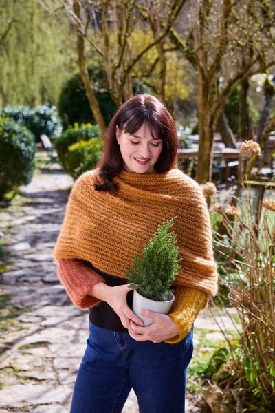 Produktbild: Der kleine Strickladen in den Highlands. Maighreads Winter-Strickbuch