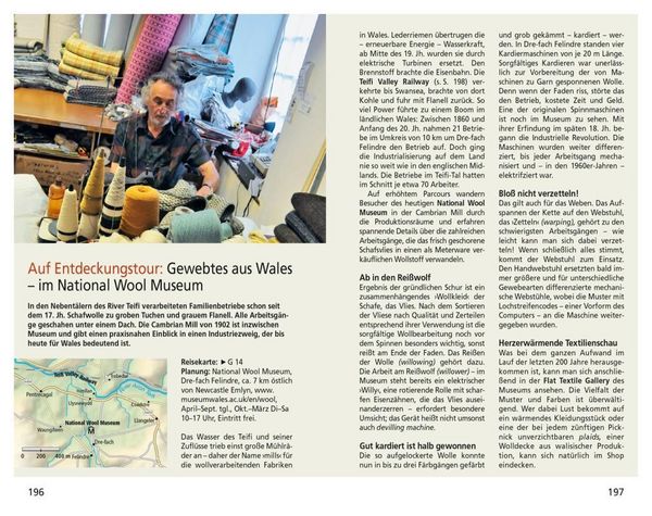 Produktbild: DuMont Reise-Taschenbuch Reisef&uuml;hrer Wales