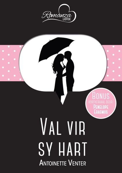 Produktbild: Val vir sy hart & Valentyn