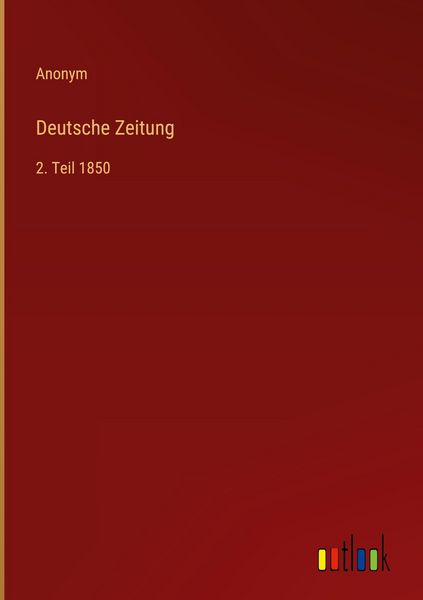 Produktbild: Deutsche Zeitung