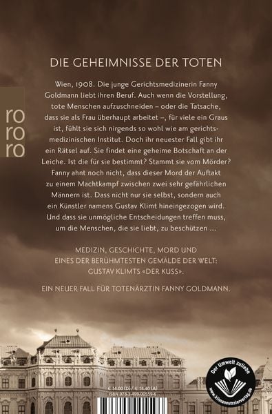 Produktbild: Die Toten&auml;rztin: Goldene Rache