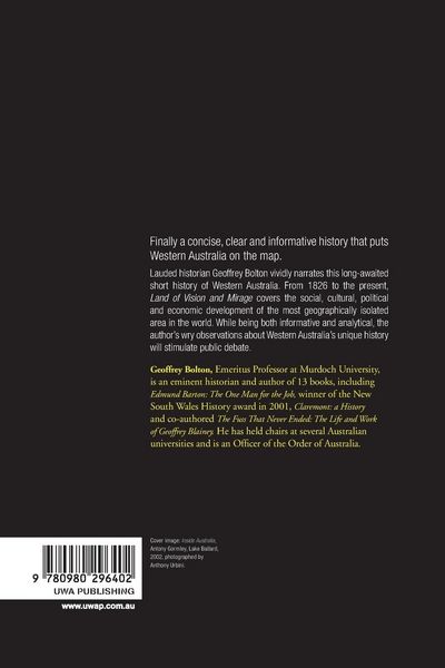 Produktbild: Land of Vision and Mirage