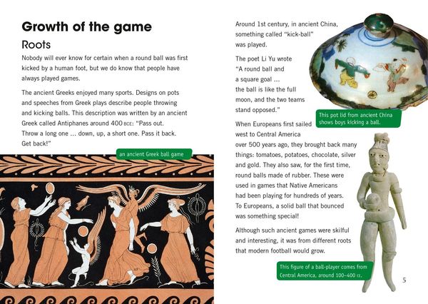 Produktbild: The Story of Football
