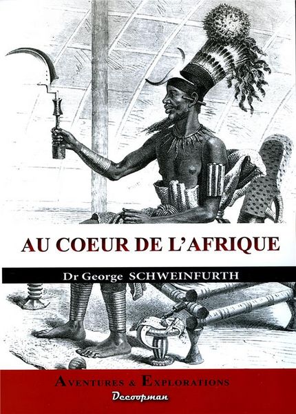 Produktbild: Au coeur de l'Afrique
