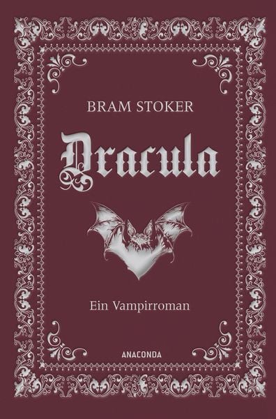 Produktbild: Dracula. Ein Vampirroman