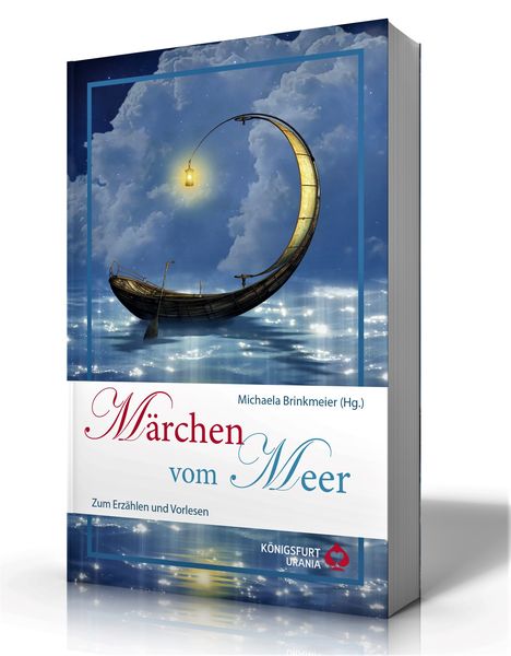 Märchen vom Meer, Gebundene Ausgabe von , Königsfurt-urania, 978-3-86826-093-9