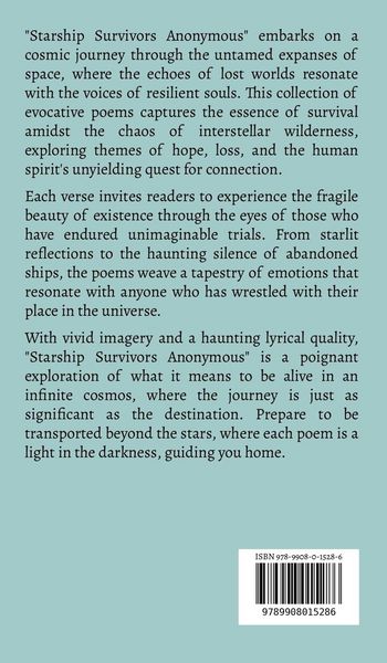 Produktbild: Starship Survivors Anonymous