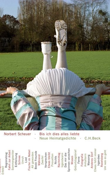 Bis ich dies alles liebte, Gebundene Ausgabe von Norbert Scheuer, C.H. Beck, 9783406621727