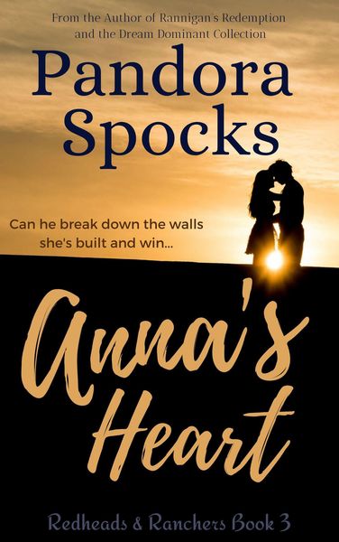 Produktbild: Anna's Heart (Redheads & Ranchers, #3)